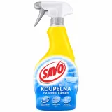 Čisticí sprej Koupelna Savo