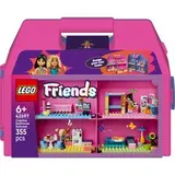 LEGO Friends 42697 Kreativní kufřík a domek pro panenky