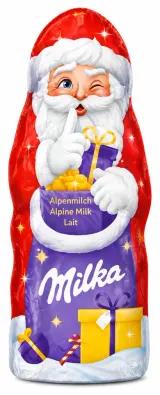 Milka Santa