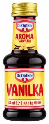Dr. Oetker Aroma vanilka
