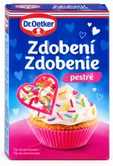 Dr. Oetker Zdobení pestré
