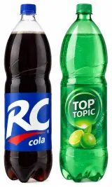 Top Topic/RC Cola