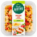 Albert Fresh Bistro Bulgur Kuře a hummus