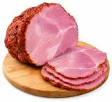 Uzená rolovaná plec