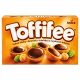 TOFFIFEE Lískové ořechy v karamelu s čokoládou