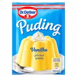DR. OETKER Puding v prášku
