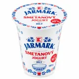 JARMARK Smetanový jogurt bílý