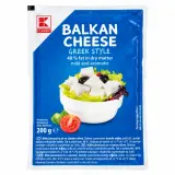 K-CLASSIC Balkánský sýr řeckého typu