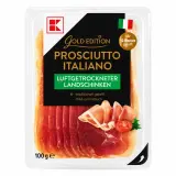 GOLD EDITION Prosciutto Italiano