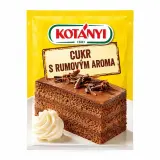 KOTÁNYI Cukr s rumovým aroma