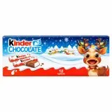 KINDER CHOCOLATE Tyčinky z mléčné čokolády
