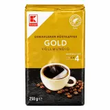 K-CLASSIC Mletá káva Gold