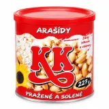 KK Arašídy pražené, solené