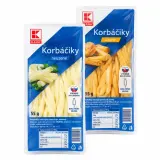 K-CLASSIC Korbáčiky neuzené/uzené