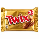 MARS/SNICKERS/TWIX Čokoládové tyčinky