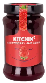 Kitchin Jahodový džem extra