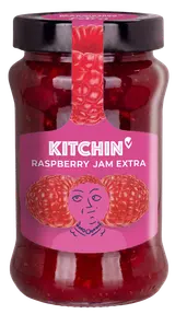 Kitchin Malinový džem extra