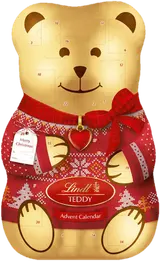Lindt TEDDY Adventní kalendář