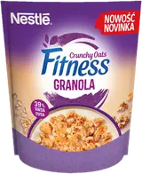 Nestlé Fitness granola crunchy oats