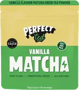 PerfectTed | Ceremonial matcha vanilka